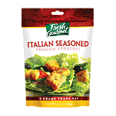 Fresh Gourmet Croutons Italian Seasoned Premium Full-Size Picture
